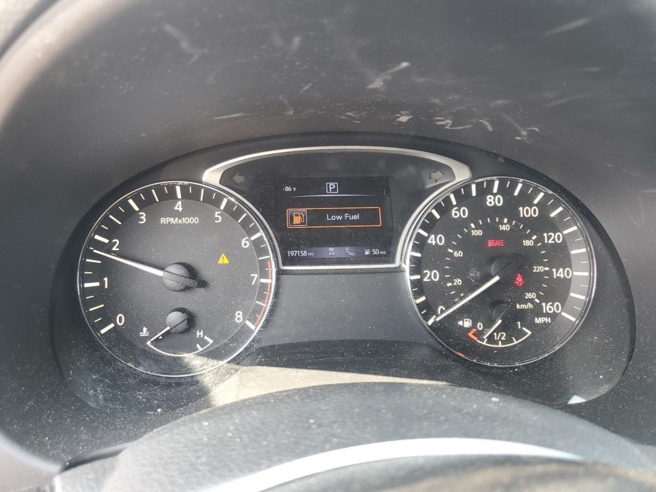 2014 NISSAN ALTIMA