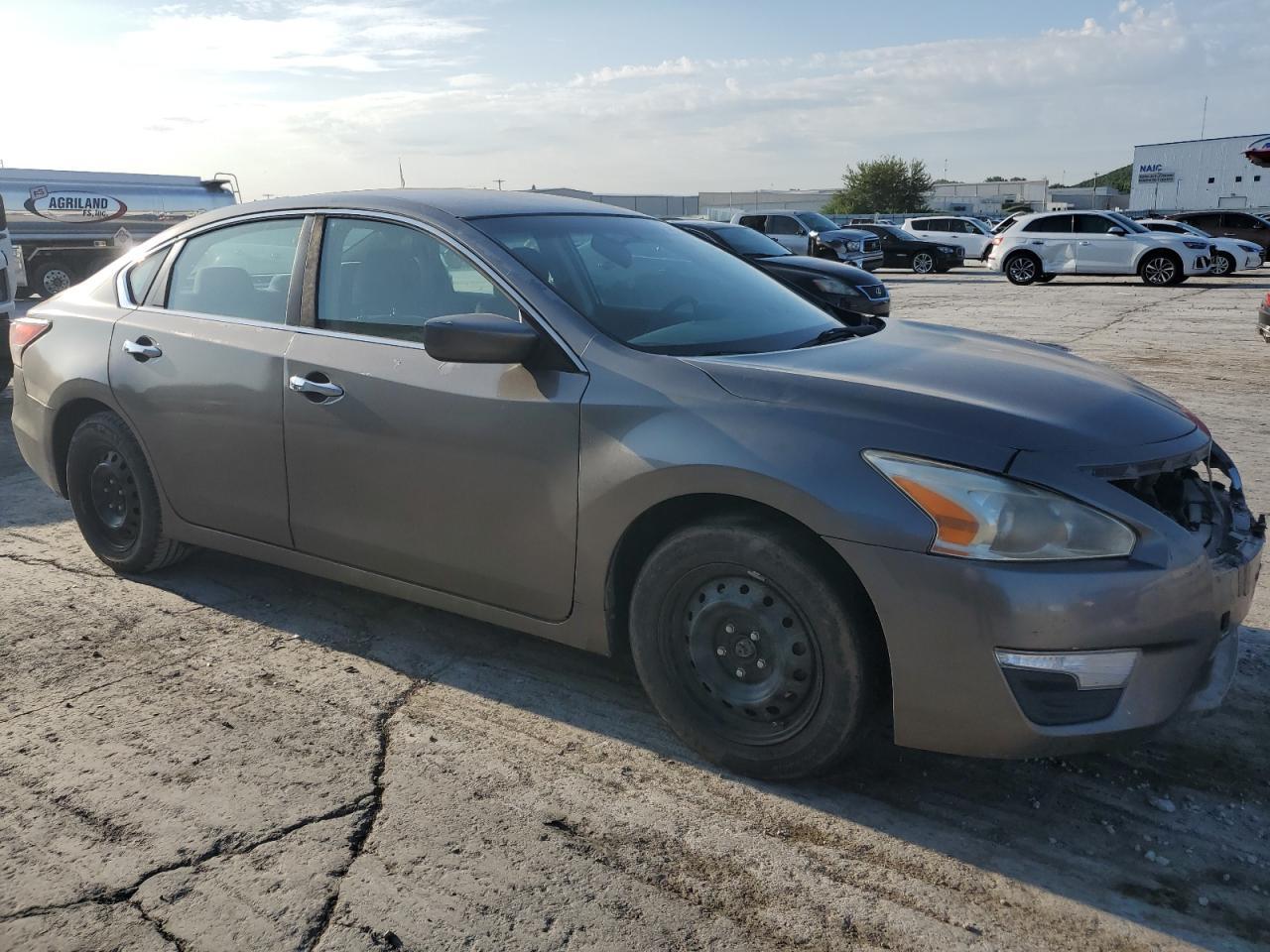 2014 NISSAN ALTIMA