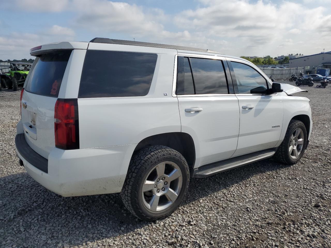 2017 CHEVROLET Tahoe