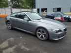 2010 BMW 6 Series