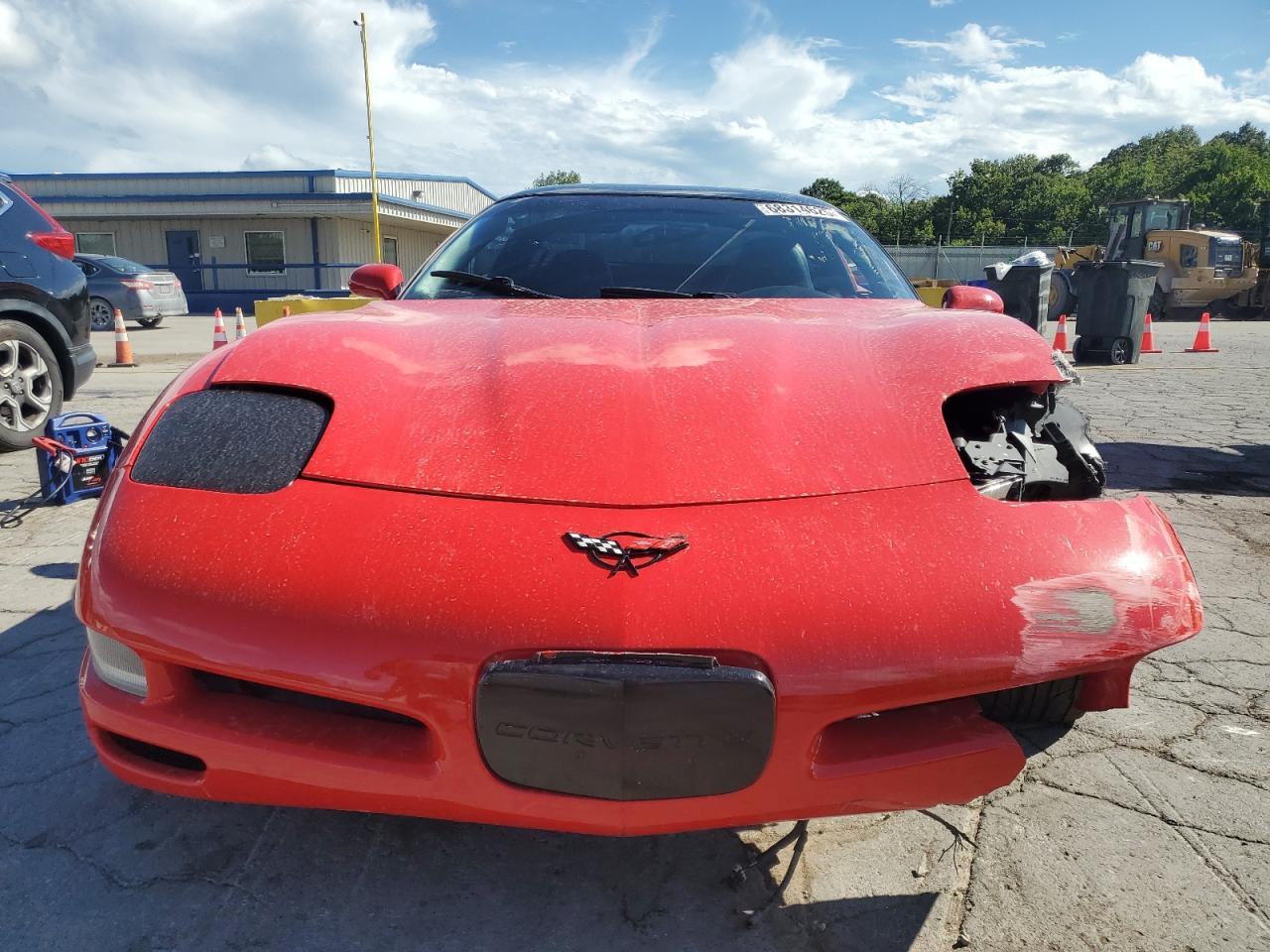 1999 CHEVROLET CORVETTE