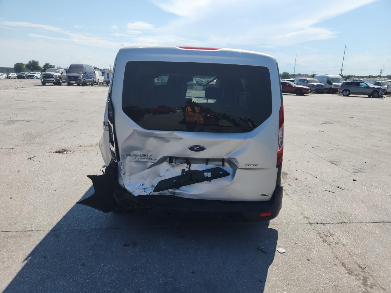 2022 FORD TRANSIT CONNECT