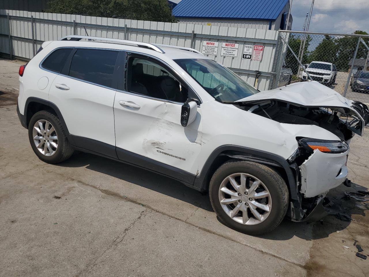 2015 JEEP CHEROKEE