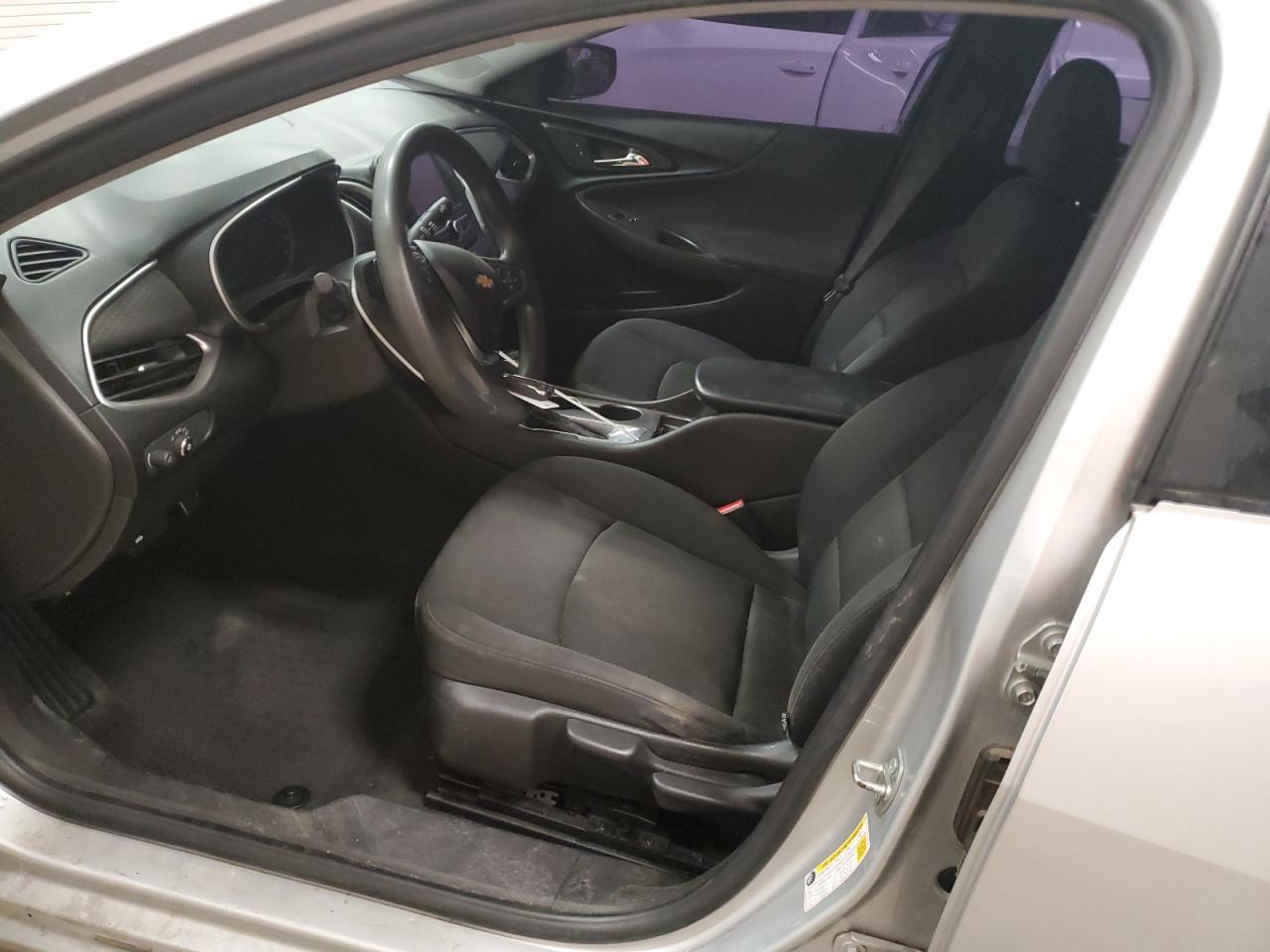 2016 CHEVROLET MALIBU