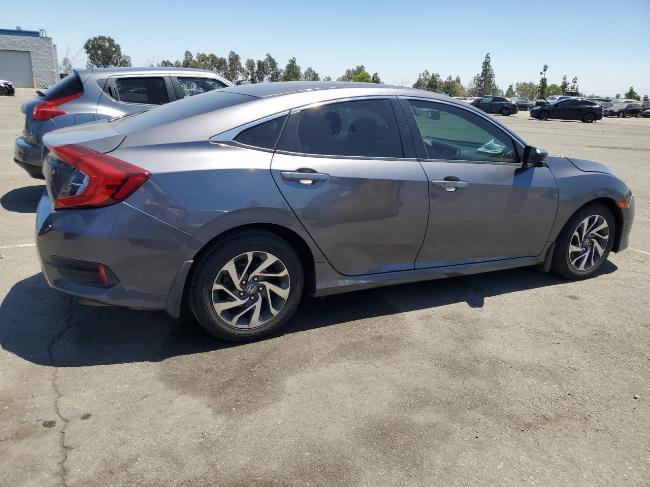 2016 HONDA CIVIC