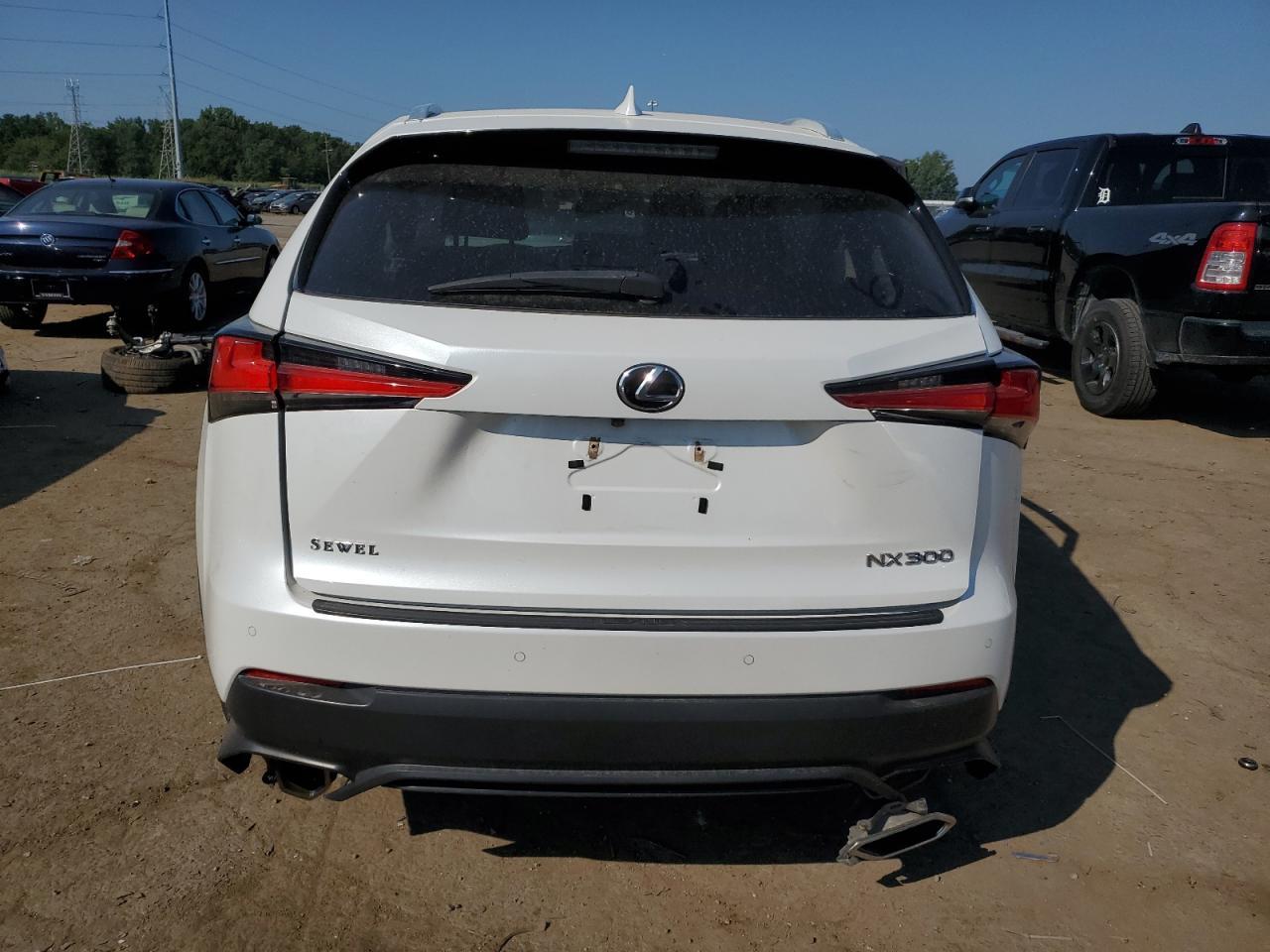 2018 LEXUS Nx