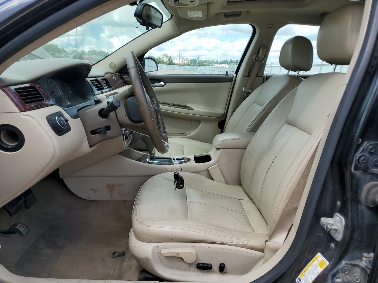 2006 CHEVROLET IMPALA