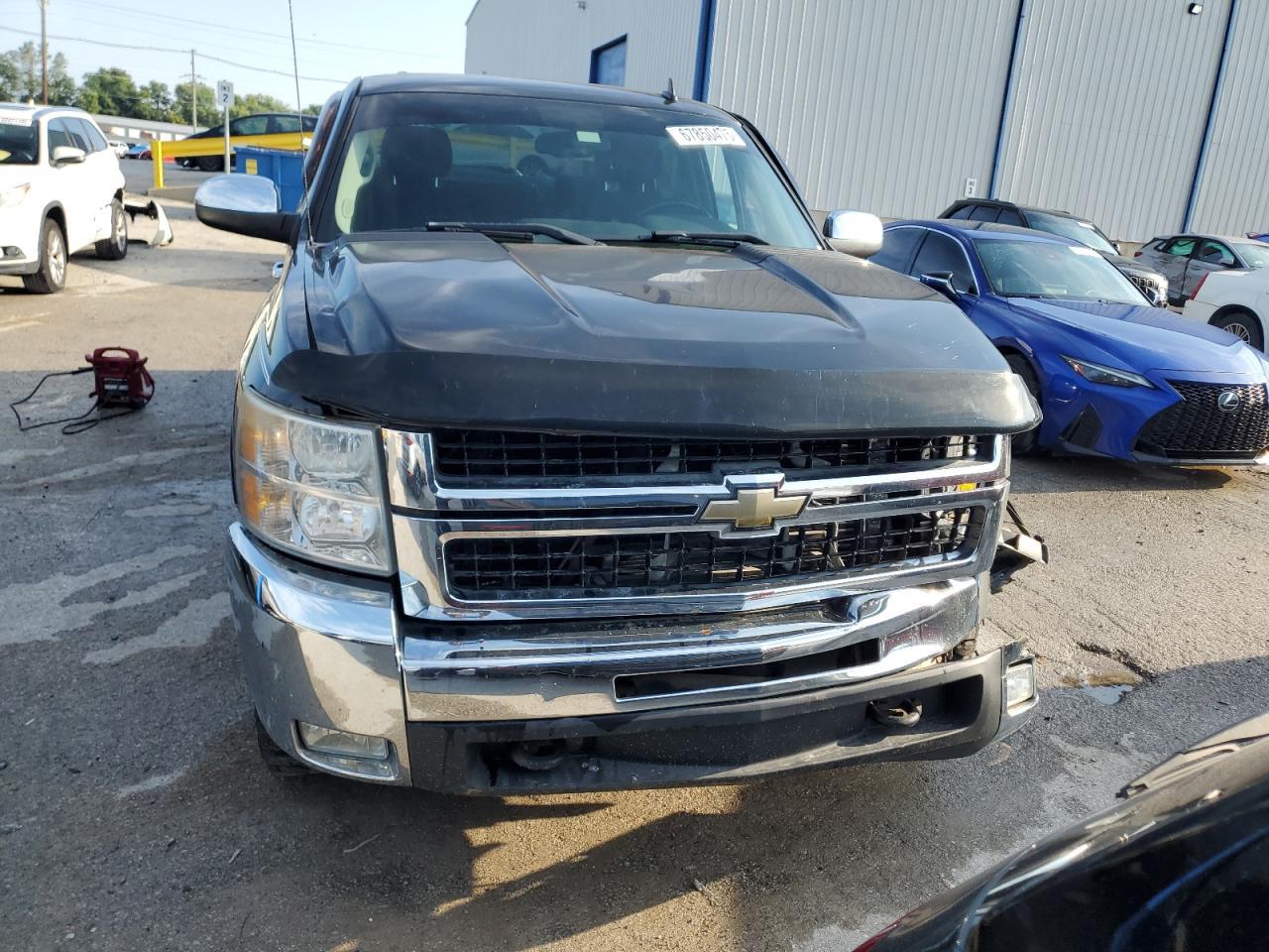 2010 CHEVROLET Silverado