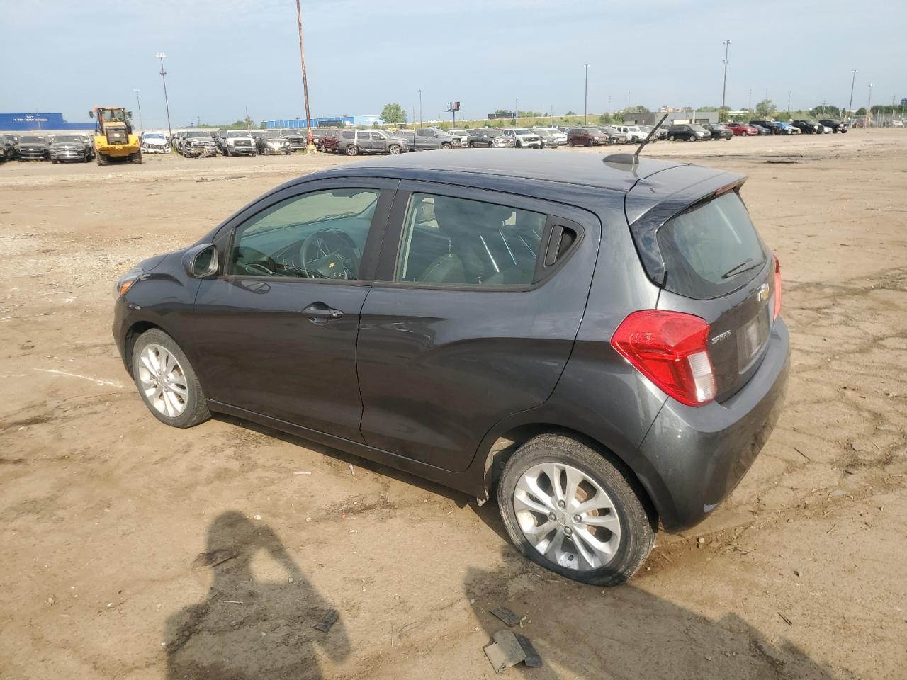 2019 CHEVROLET Spark