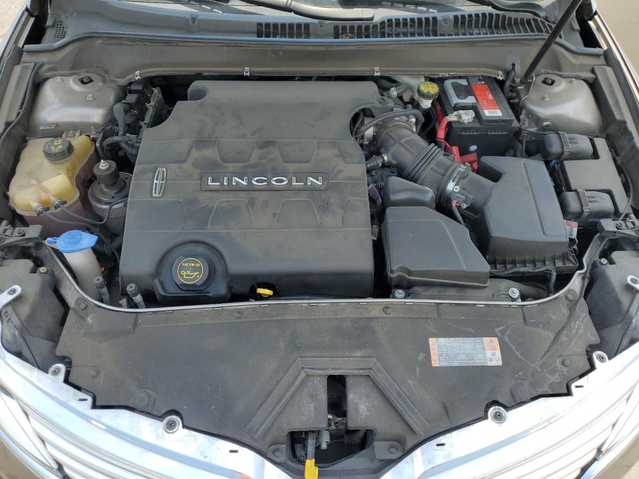 2015 LINCOLN MKZ