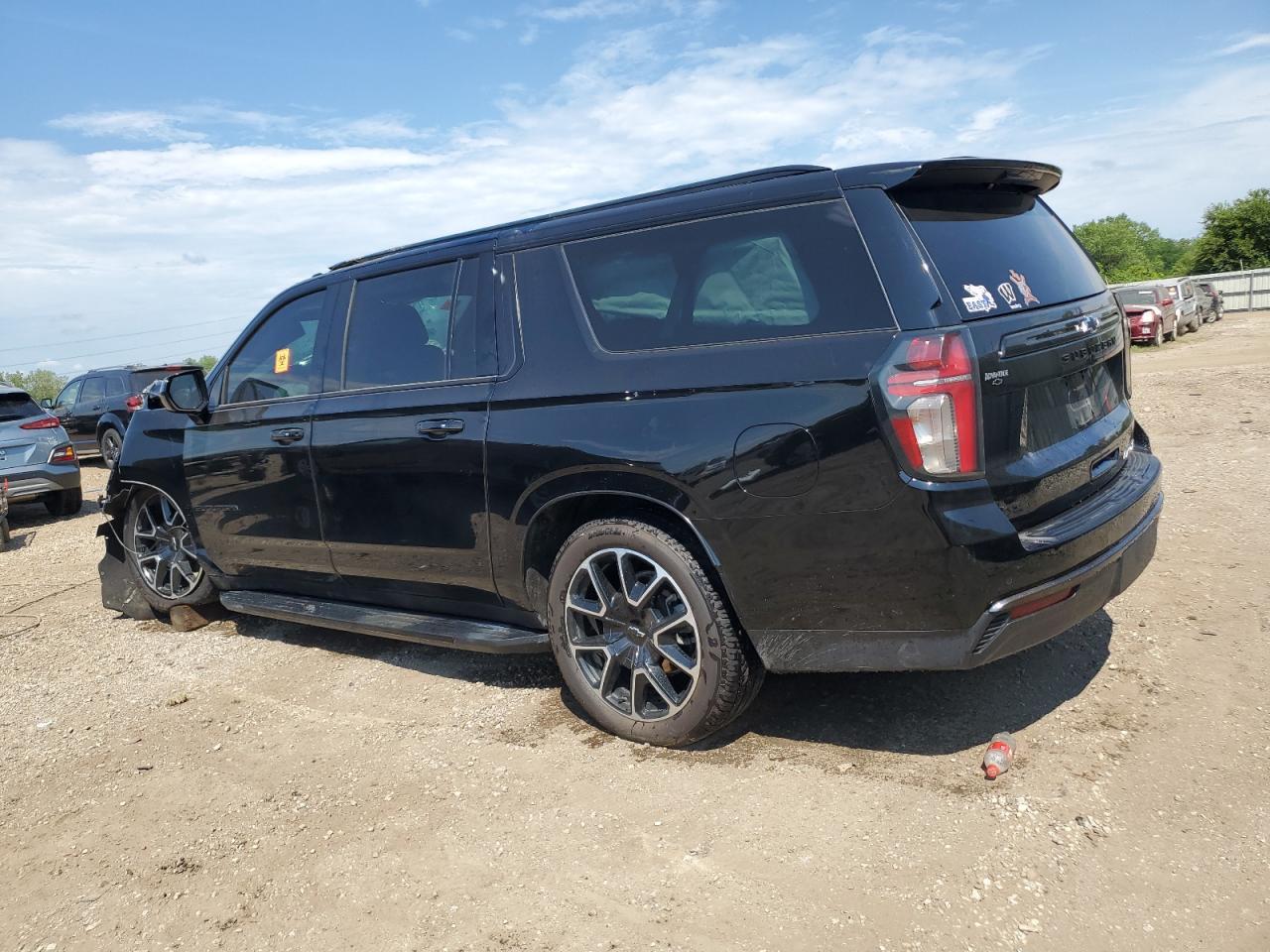2023 CHEVROLET Suburban