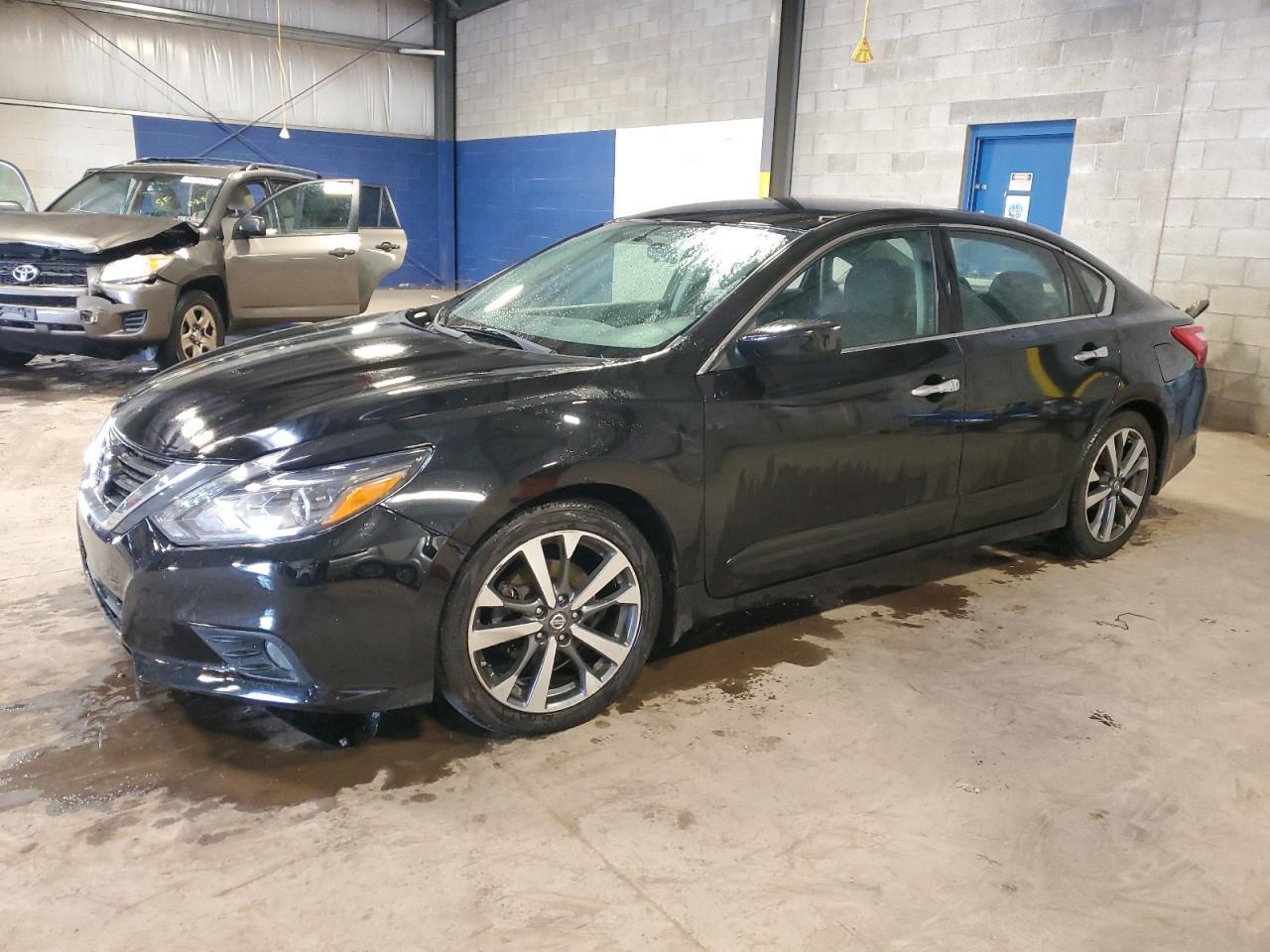 2016 NISSAN ALTIMA