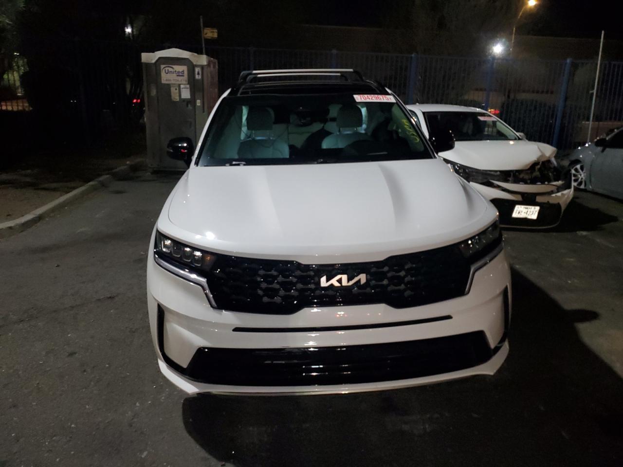 2022 KIA SORENTO