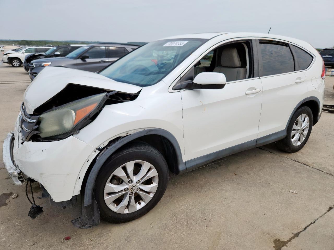 2014 HONDA CR-V