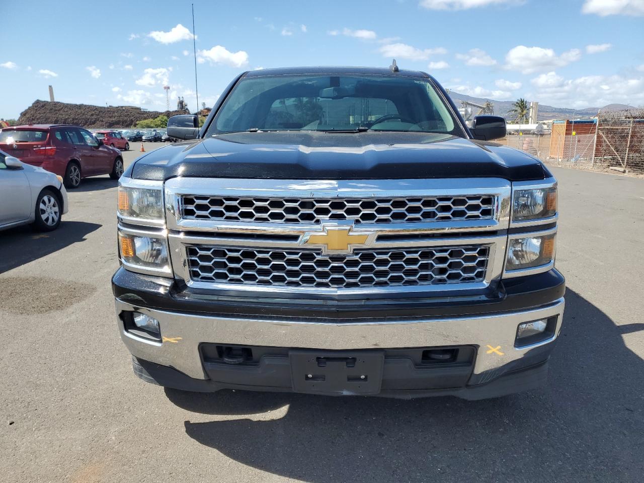 2015 CHEVROLET Silverado