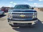 2015 CHEVROLET Silverado