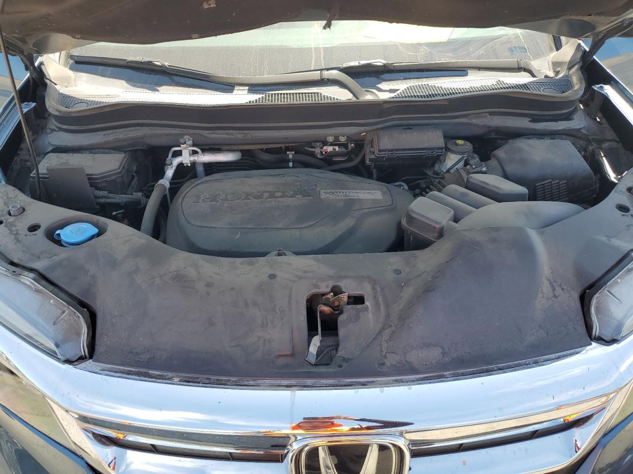 2019 HONDA PILOT