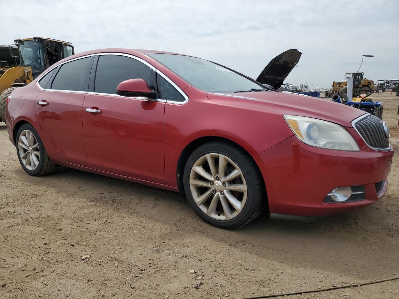 2012 BUICK VERANO