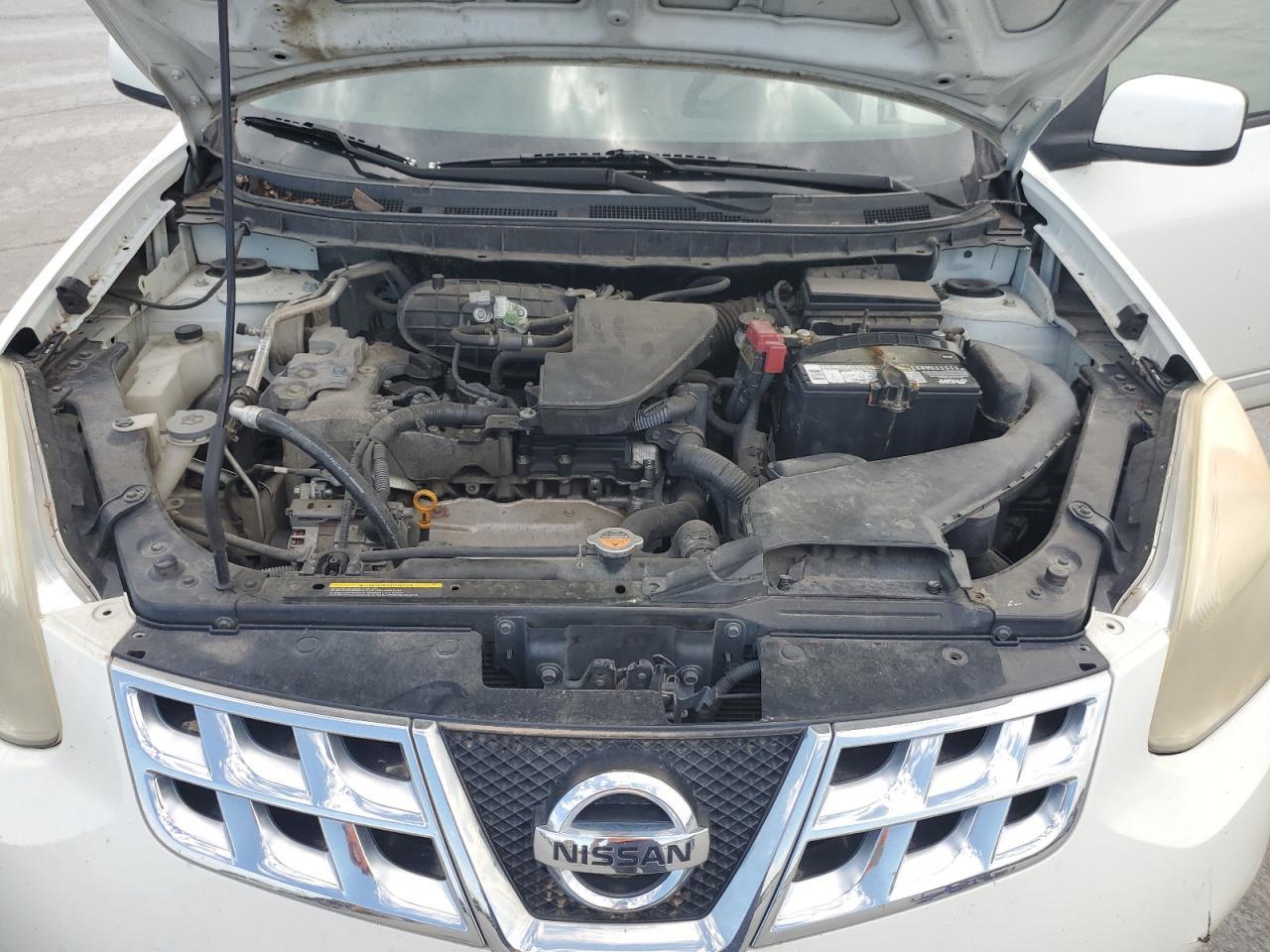 2012 NISSAN ROGUE