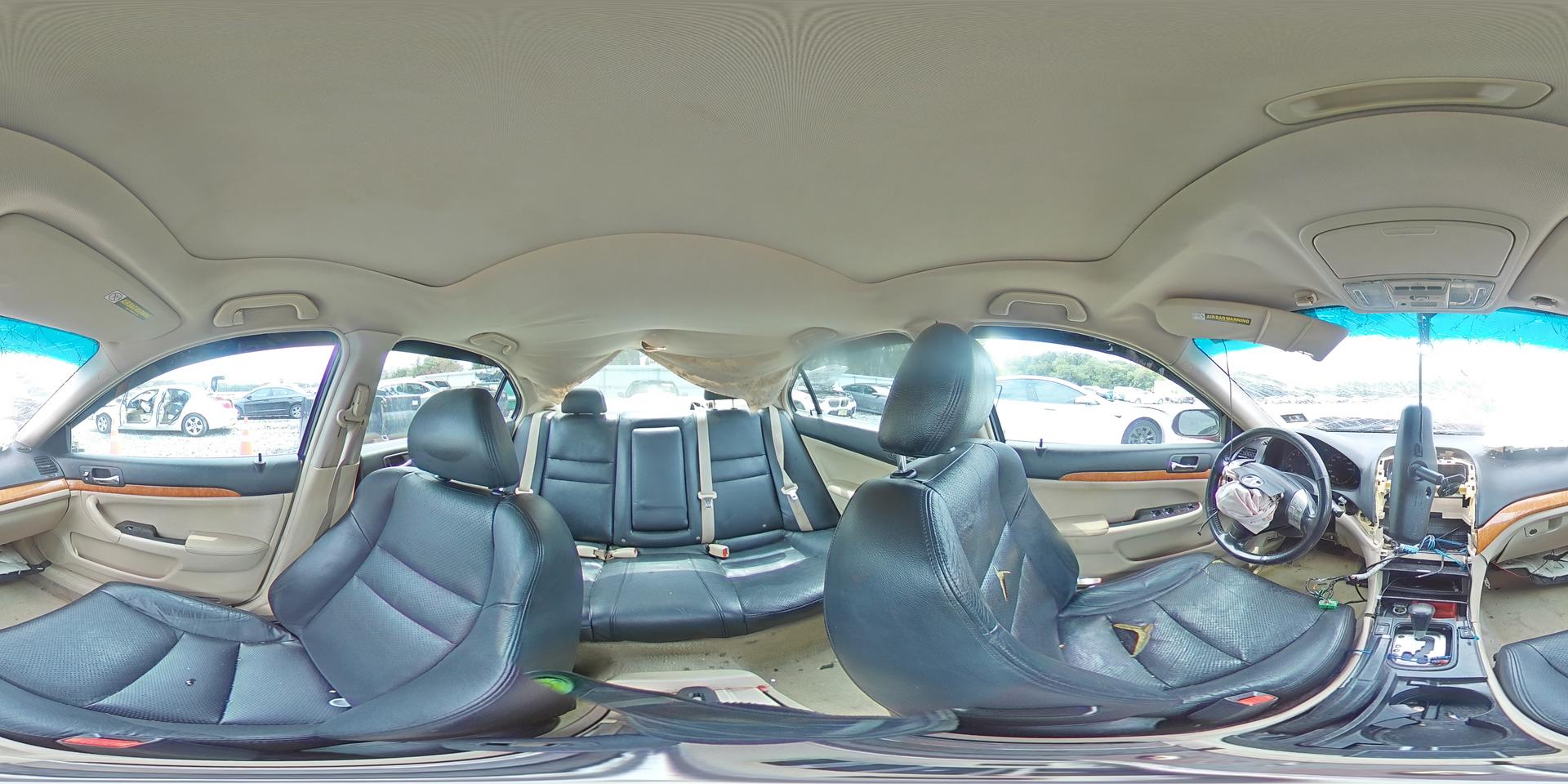 2004 ACURA TSX