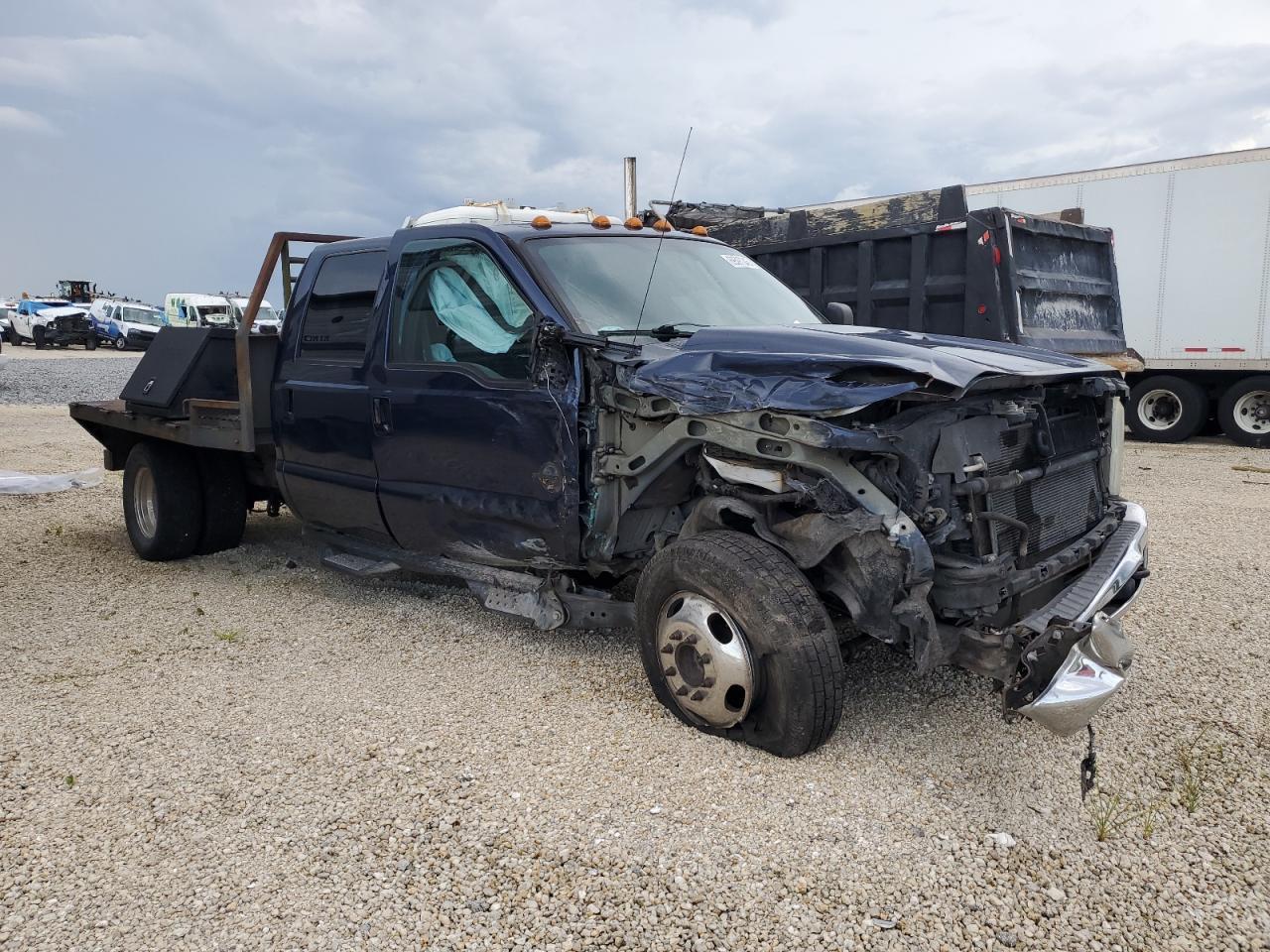 2014 FORD F-350