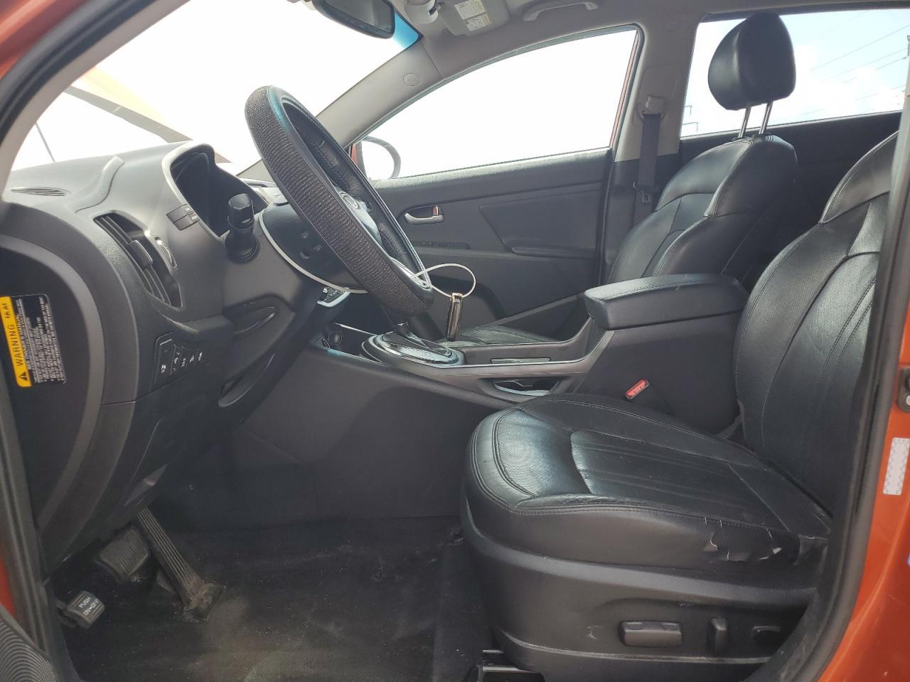 2011 KIA SPORTAGE