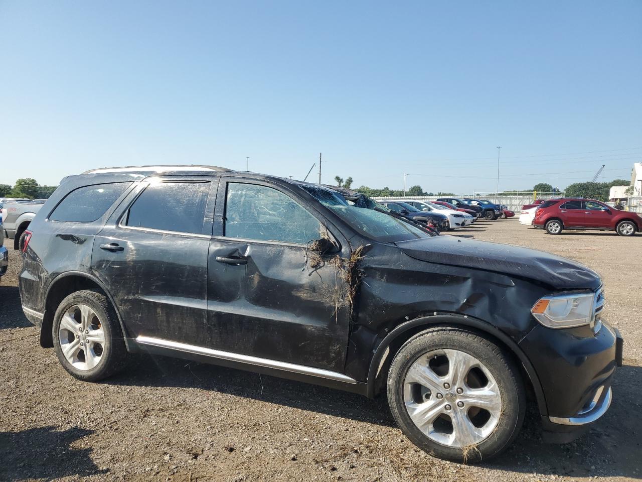 2015 DODGE DURANGO