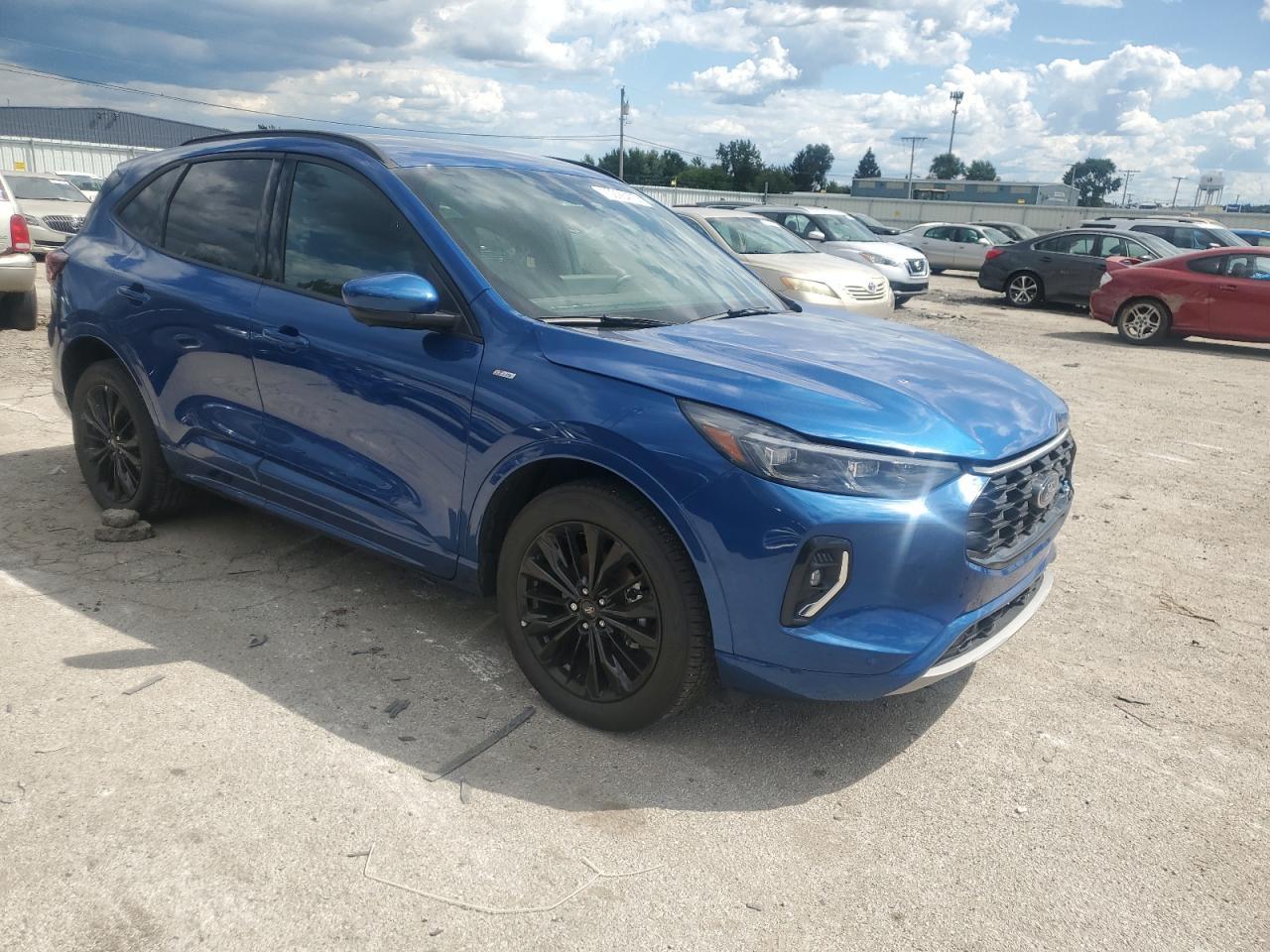 2023 FORD ESCAPE