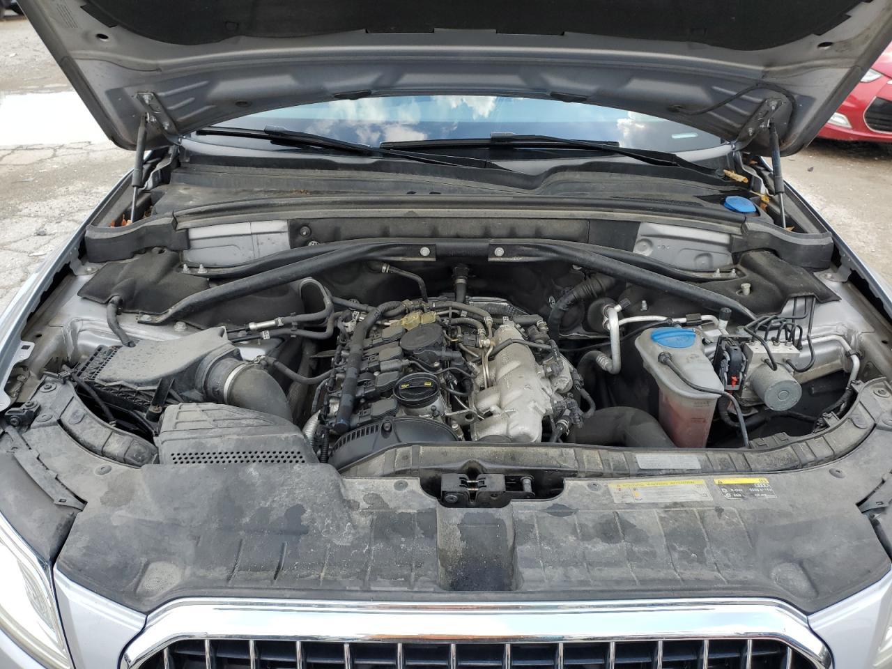 2015 AUDI Q5