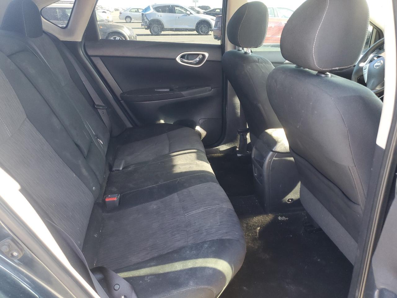 2014 NISSAN SENTRA