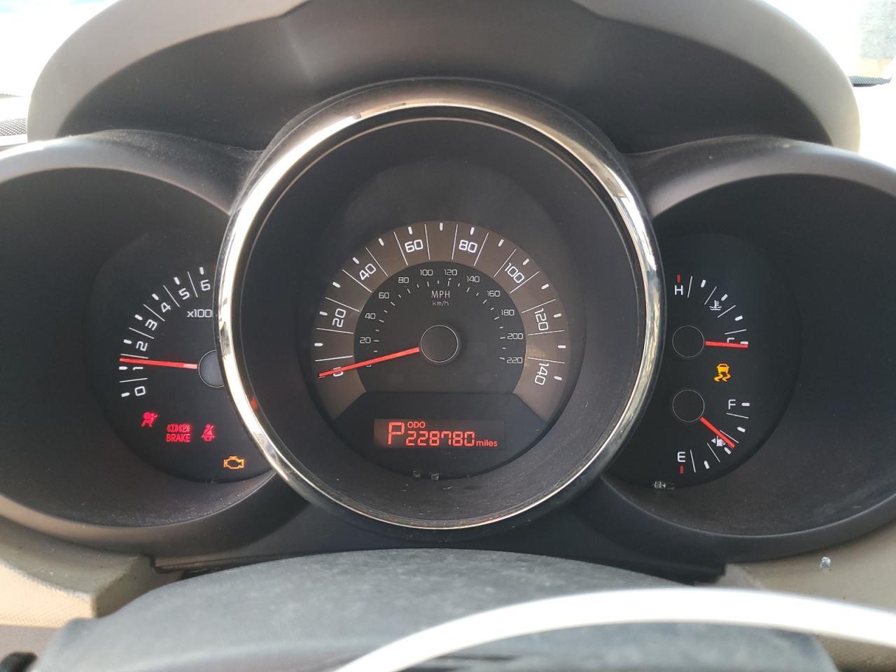 2011 KIA SOUL