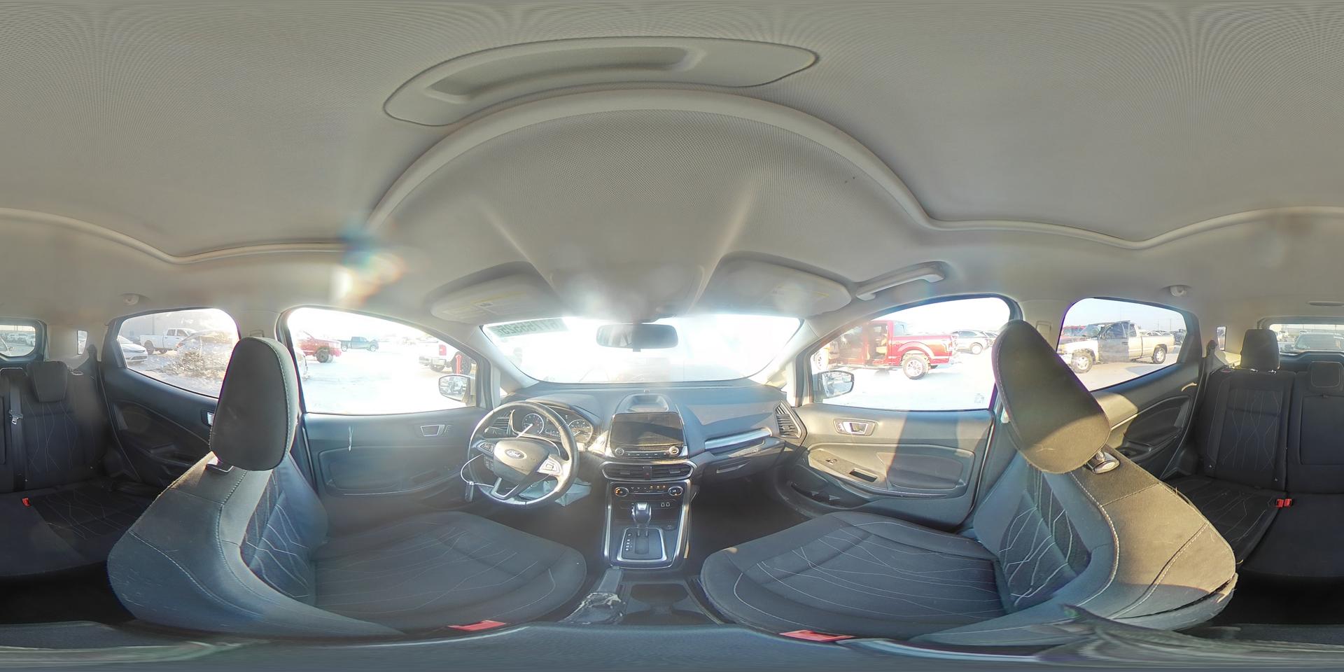 2018 FORD EcoSport