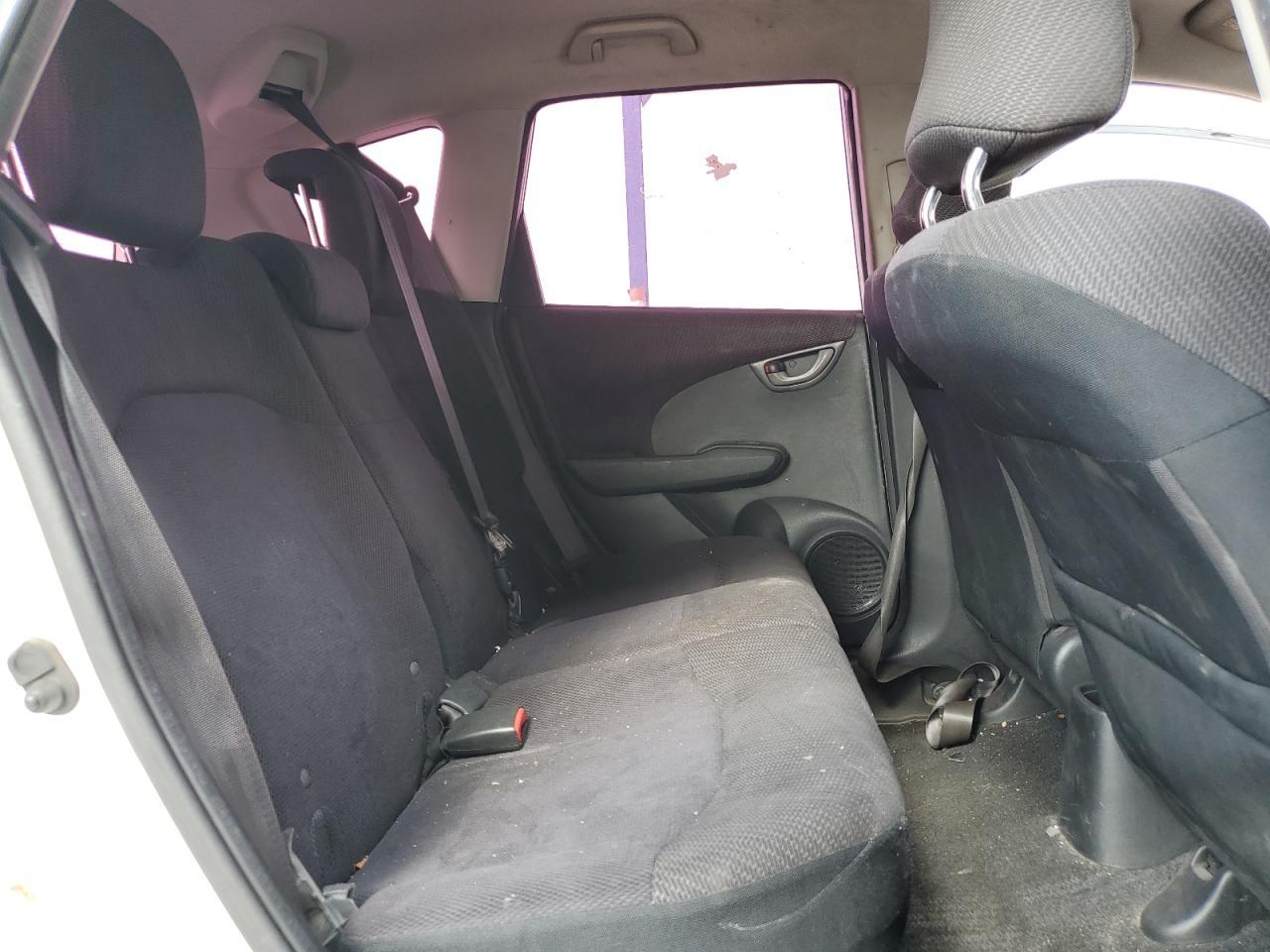 2013 HONDA FIT