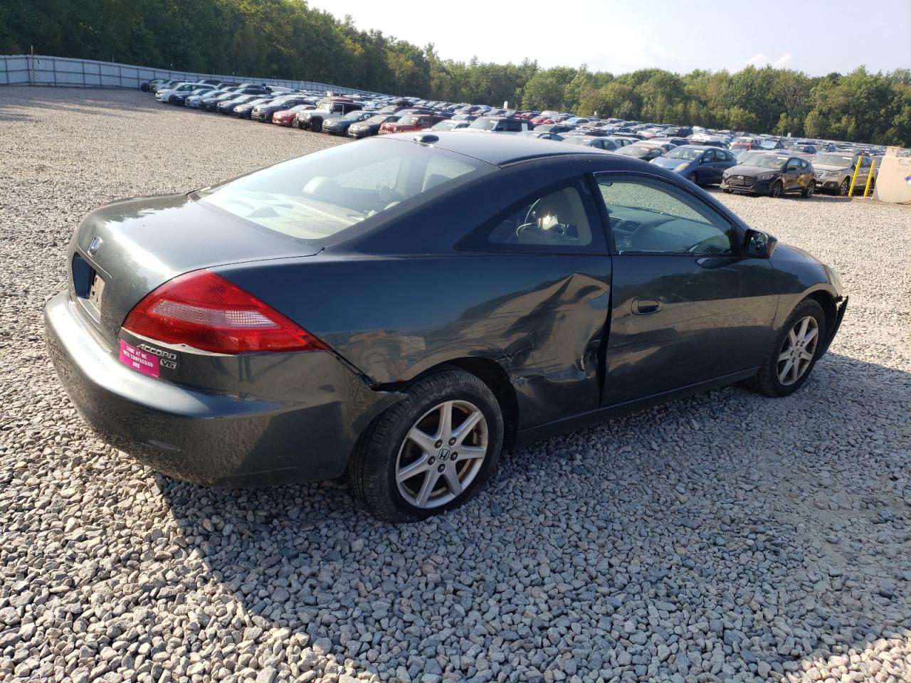 2004 HONDA ACCORD