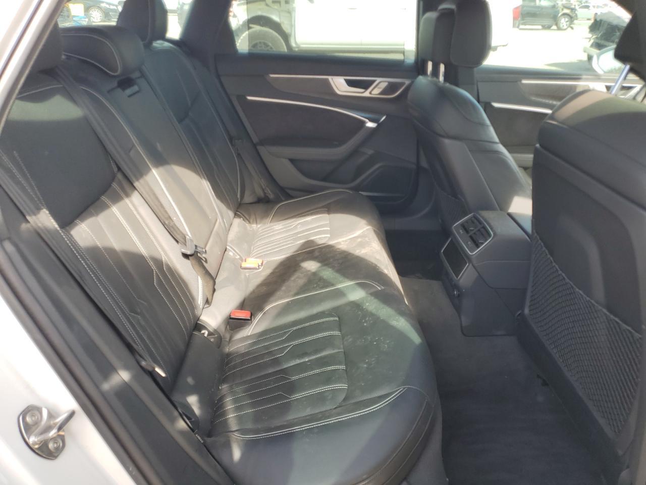 2020 AUDI A6 allroad