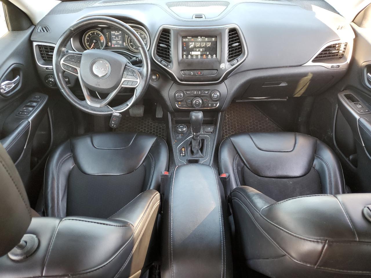 2020 JEEP CHEROKEE