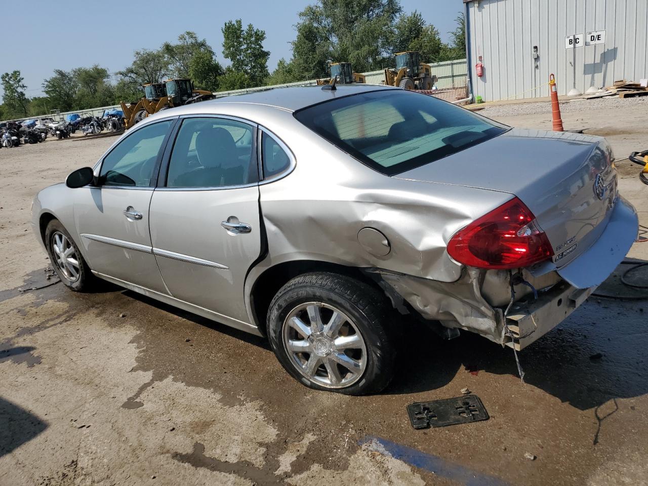 2006 BUICK LACROSSE