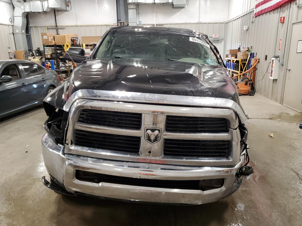 2010 DODGE Ram 2500