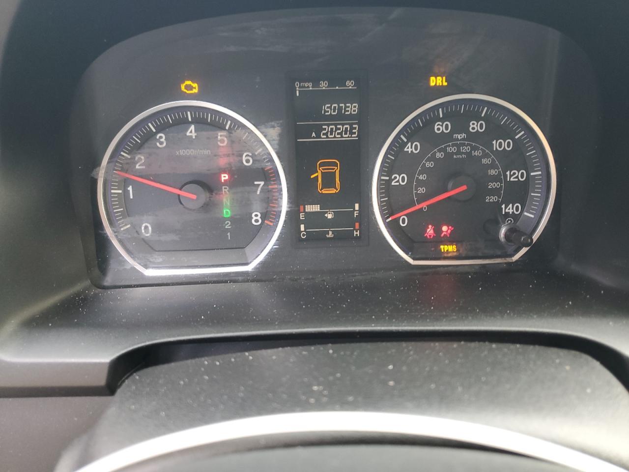 2008 HONDA CR-V