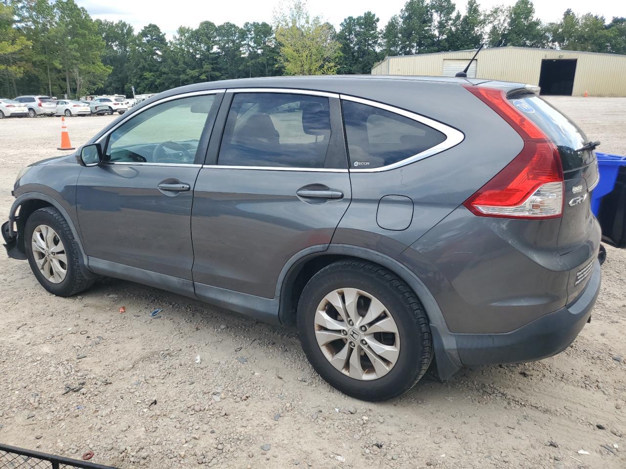 2012 HONDA CR-V
