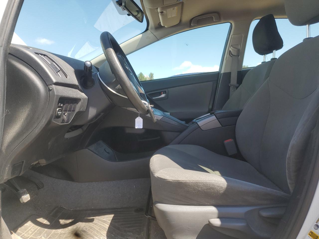 2015 TOYOTA PRIUS