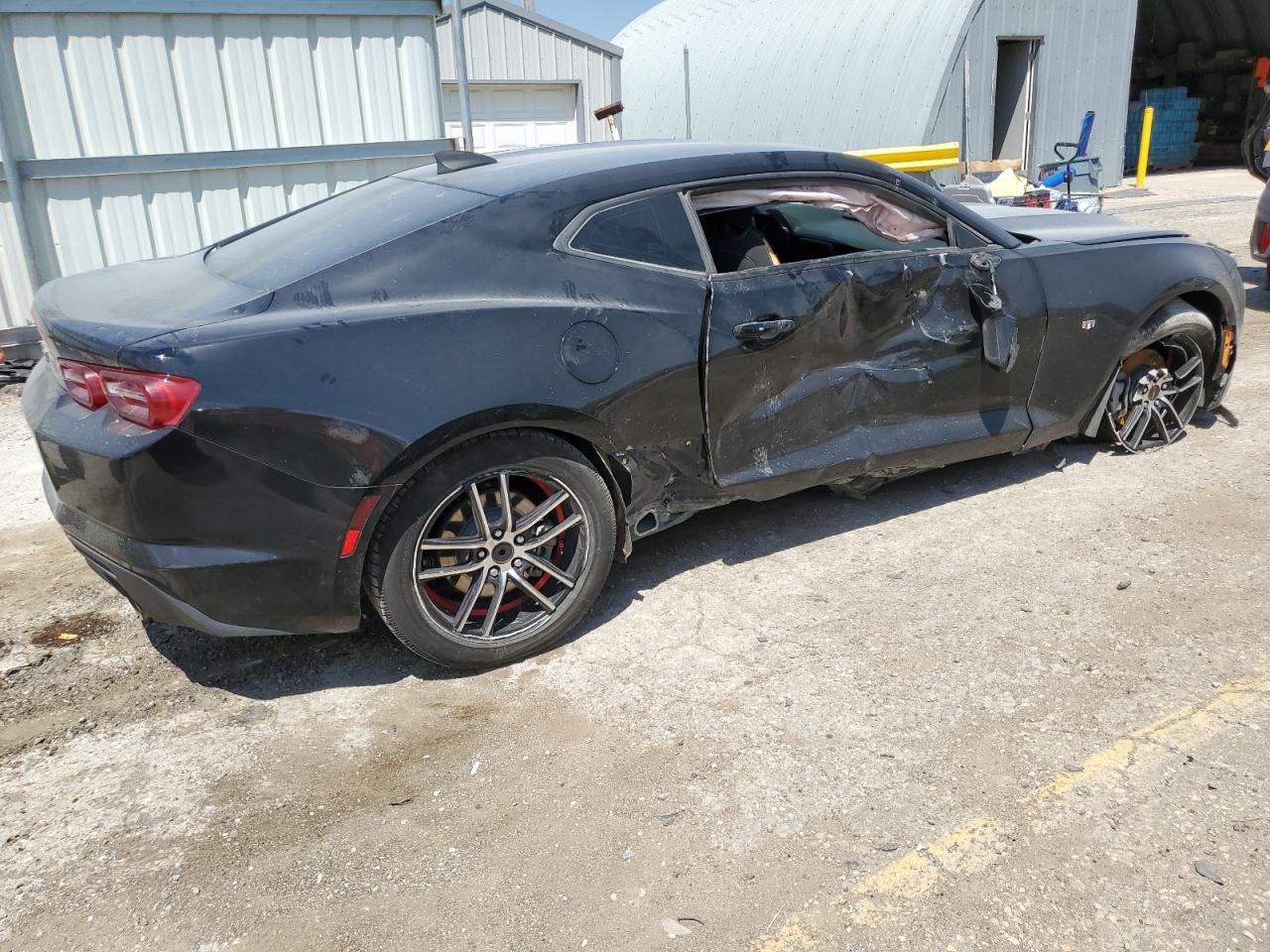 2019 CHEVROLET Camaro