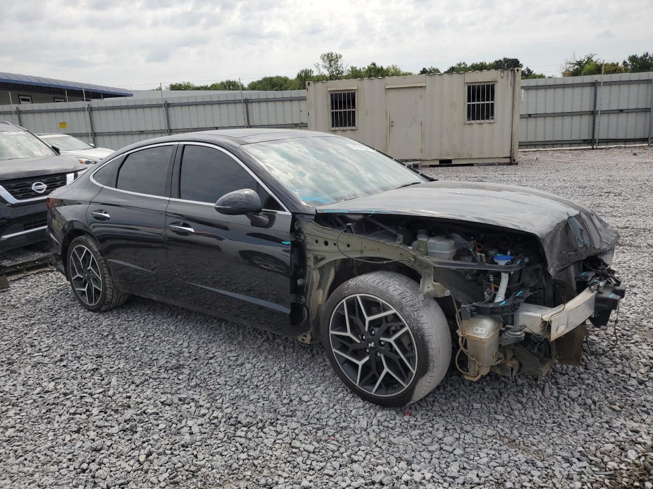 2022 HYUNDAI SONATA