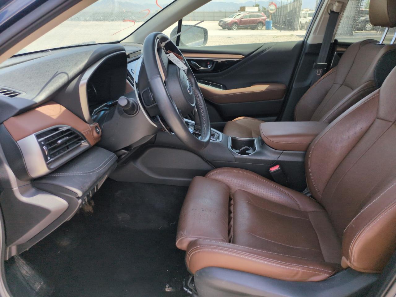 2021 SUBARU Outback