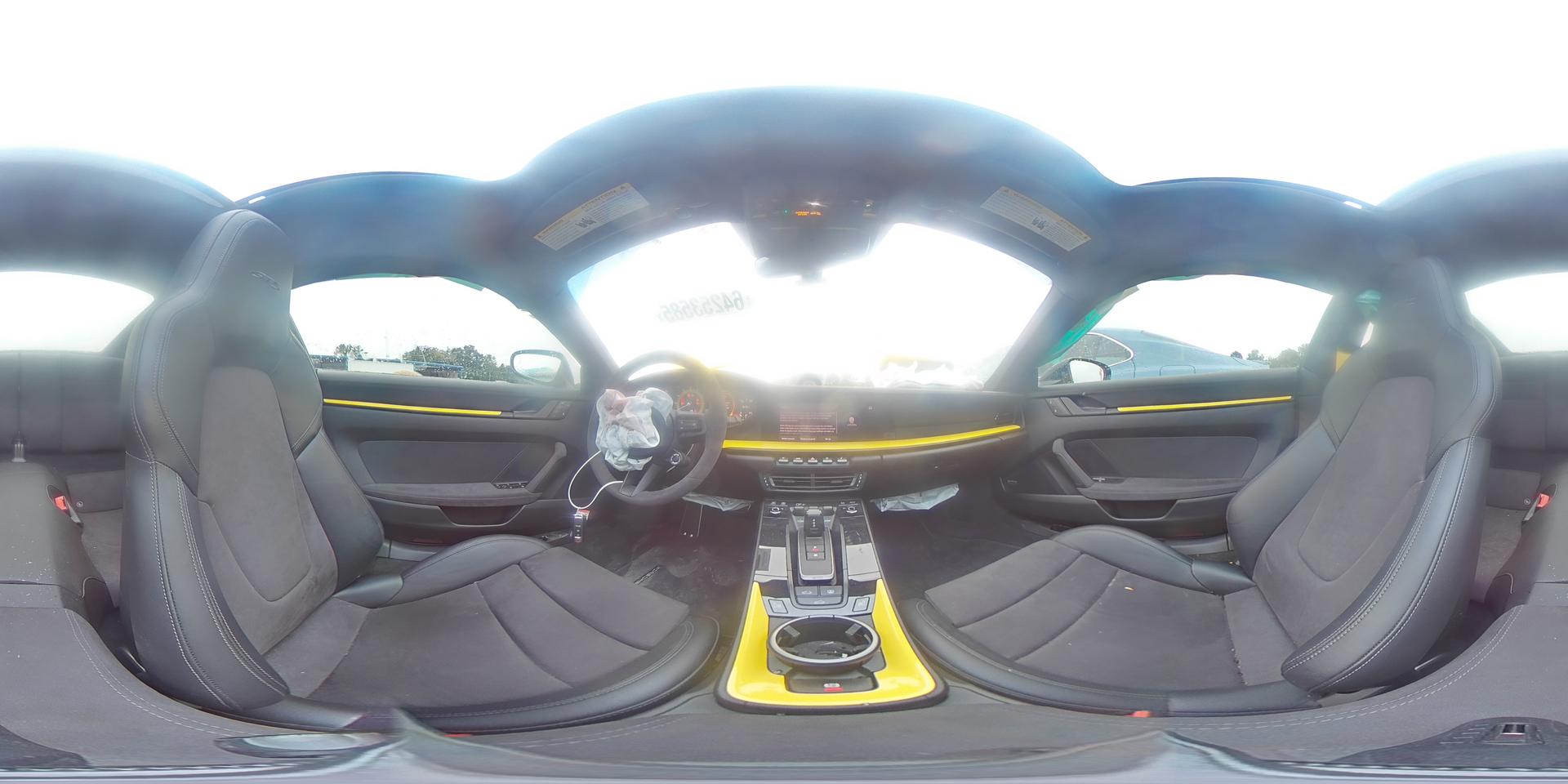 2024 PORSCHE 911
