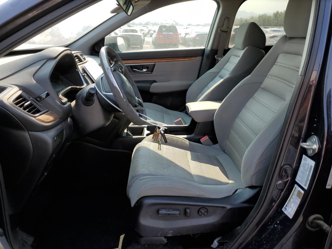 2019 HONDA CR-V