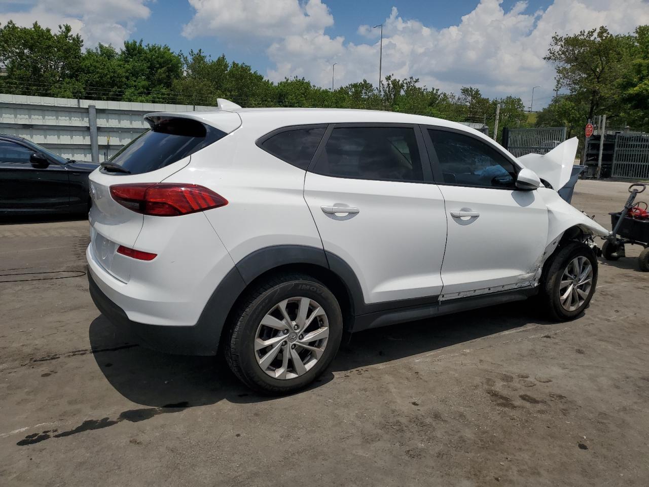 2019 HYUNDAI TUCSON
