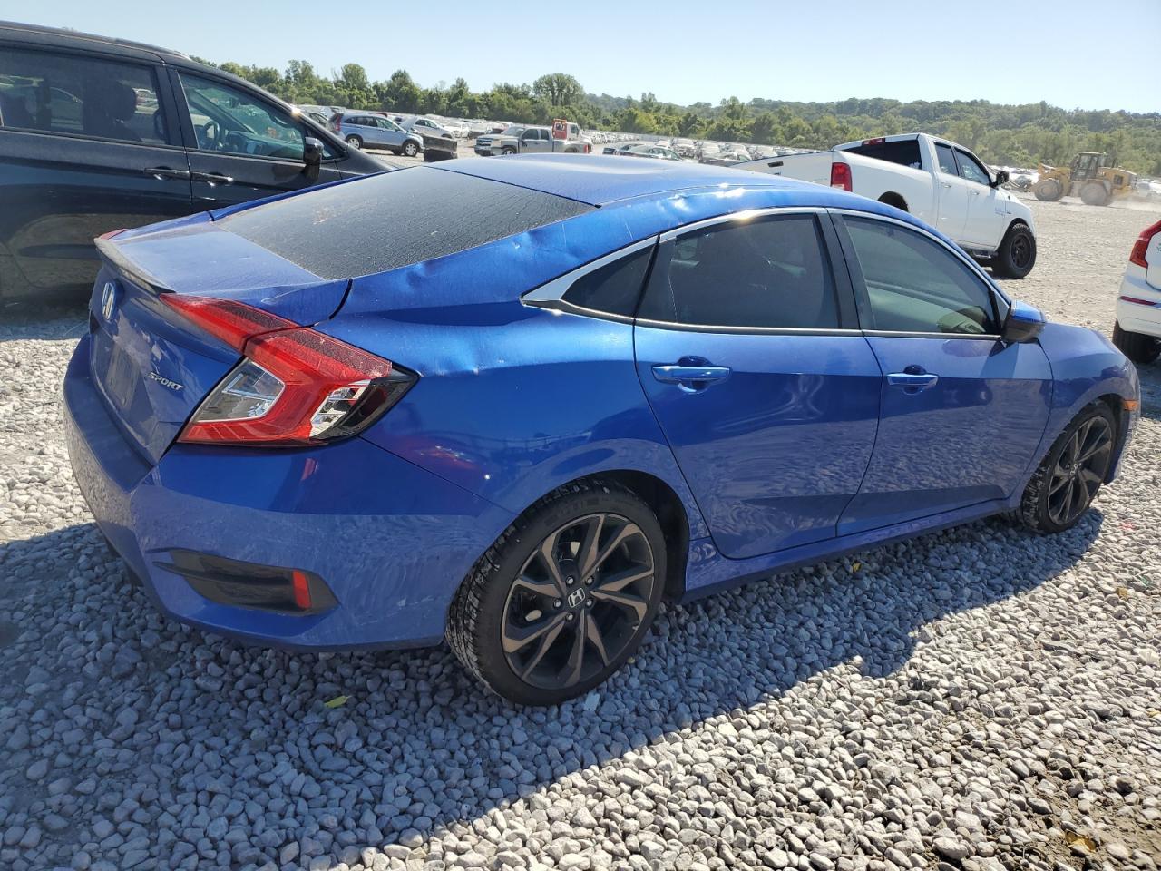 2019 HONDA CIVIC