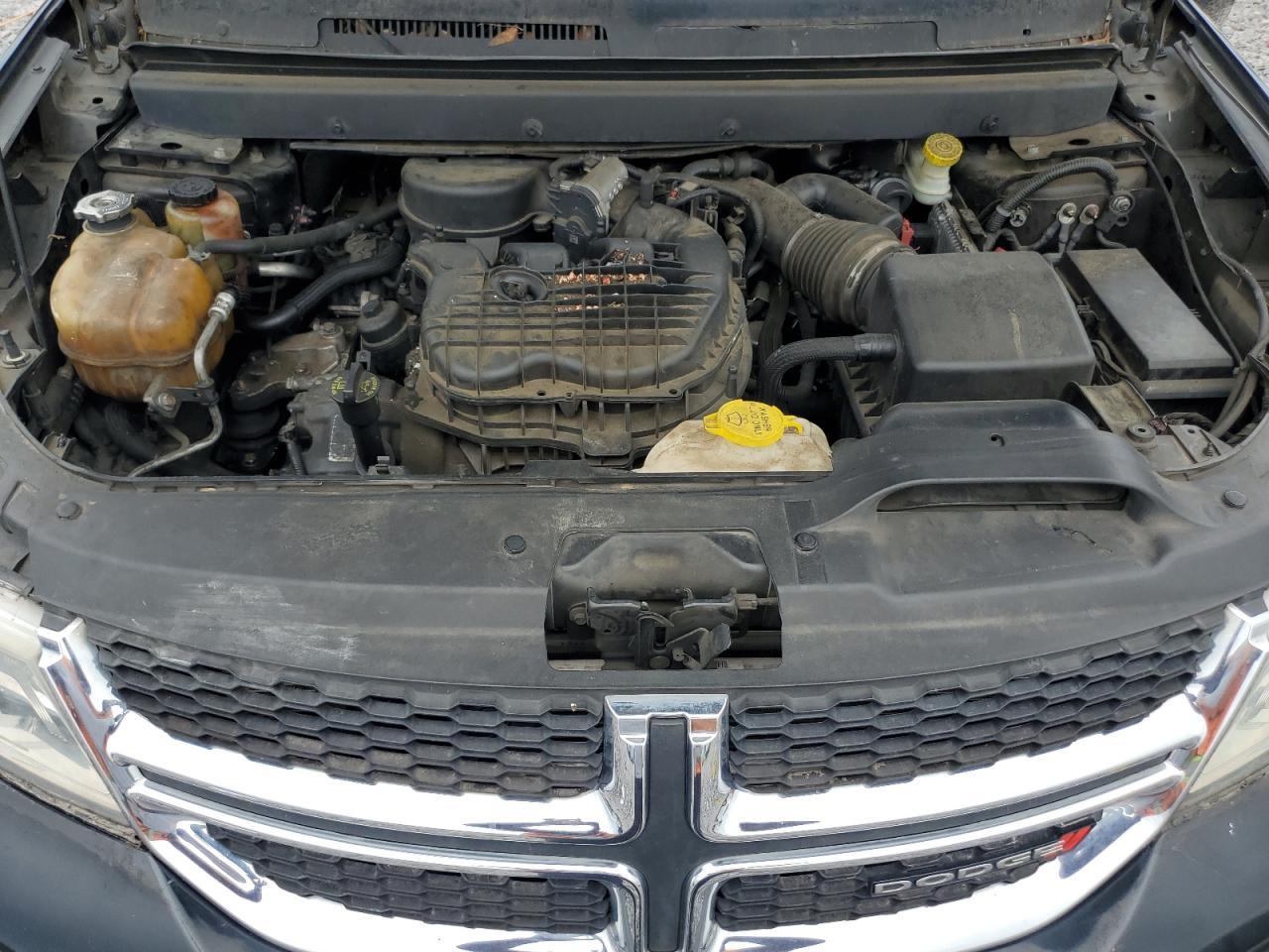 2013 DODGE JOURNEY