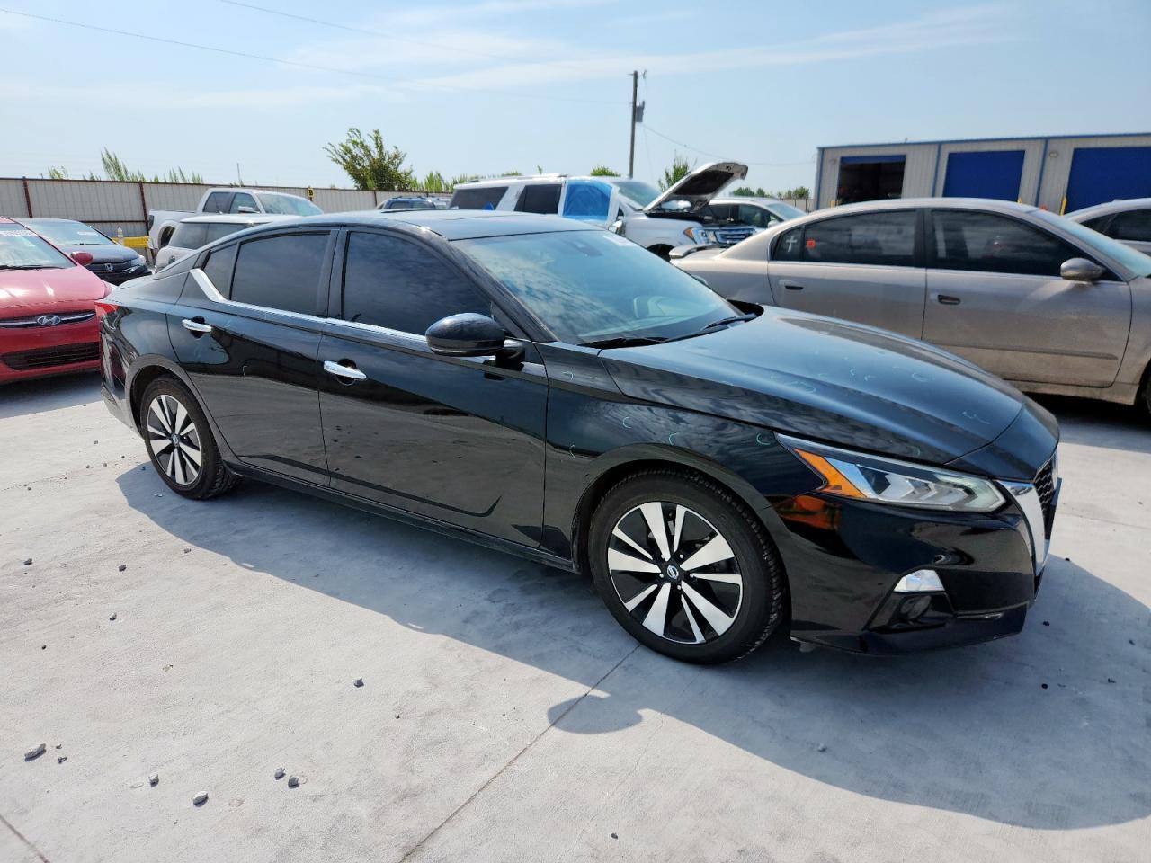 2019 NISSAN ALTIMA